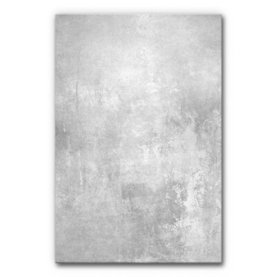 Akustikbild Abstrakt Silber