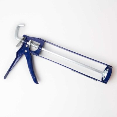 Skelett Kartuschen-Pistole