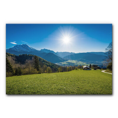 Akustikbild Bayerischer Wald