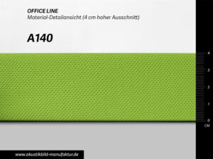 Akustikstoff Office Line Sortiment