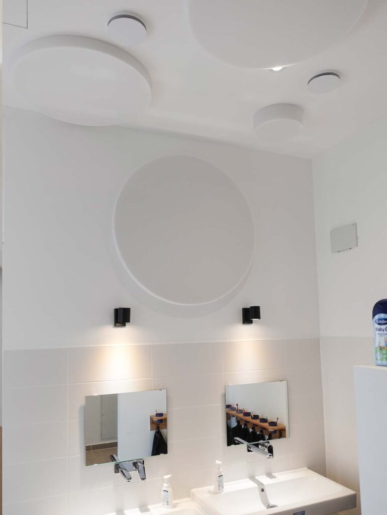 Absorberplatten Basotect