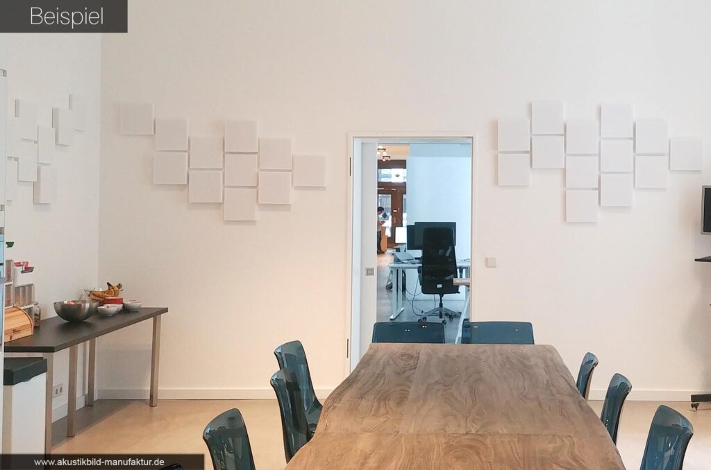 Absorberplatten Basotect