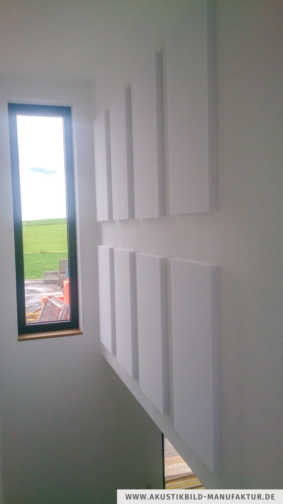 Absorberplatten Basotect