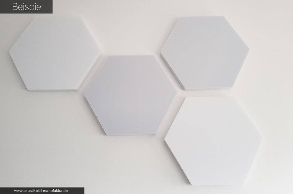 Absorberplatten Basotect