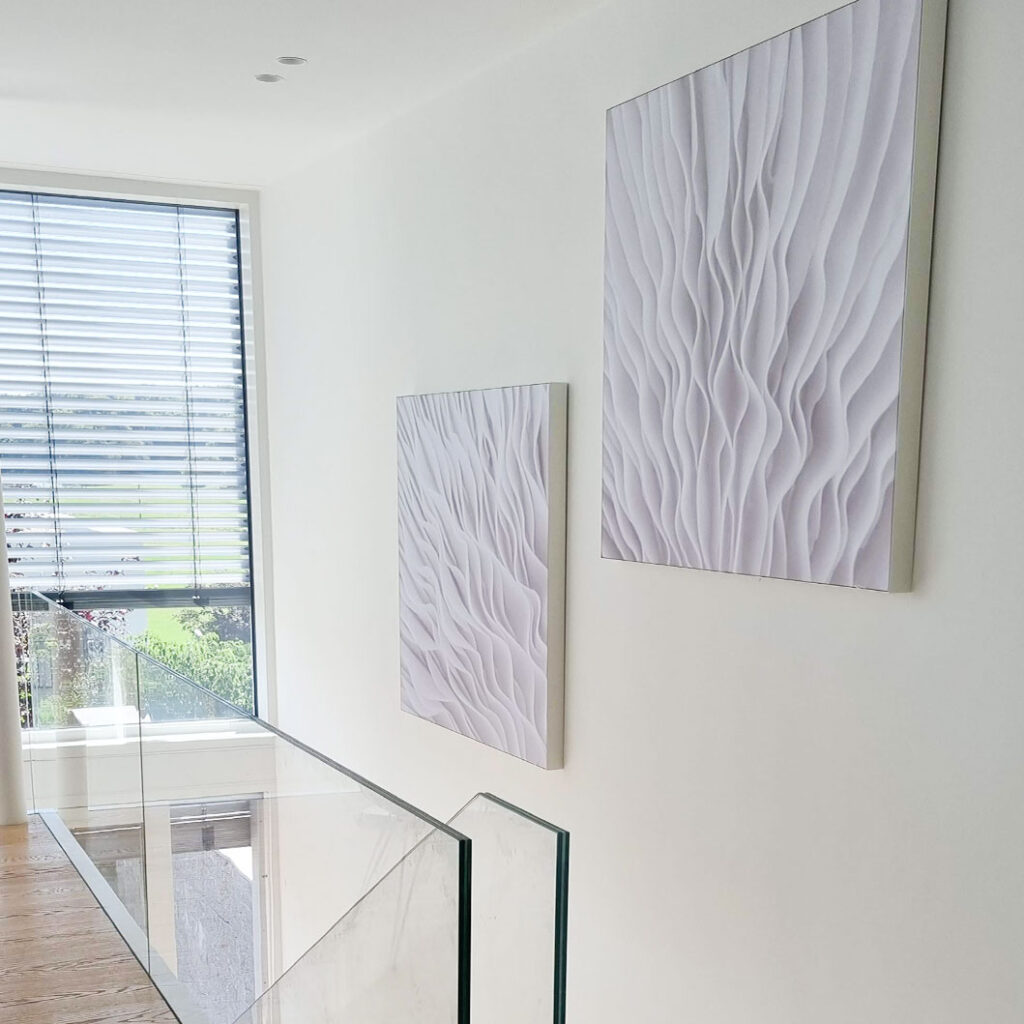 Akustik im Treppenhaus: So bekommen Sie die Raumakustik in den Griff