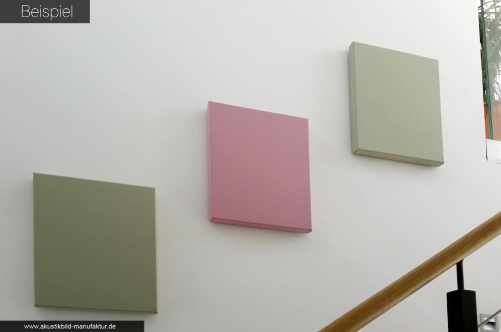 Akustik im Treppenhaus: So bekommen Sie die Raumakustik in den Griff