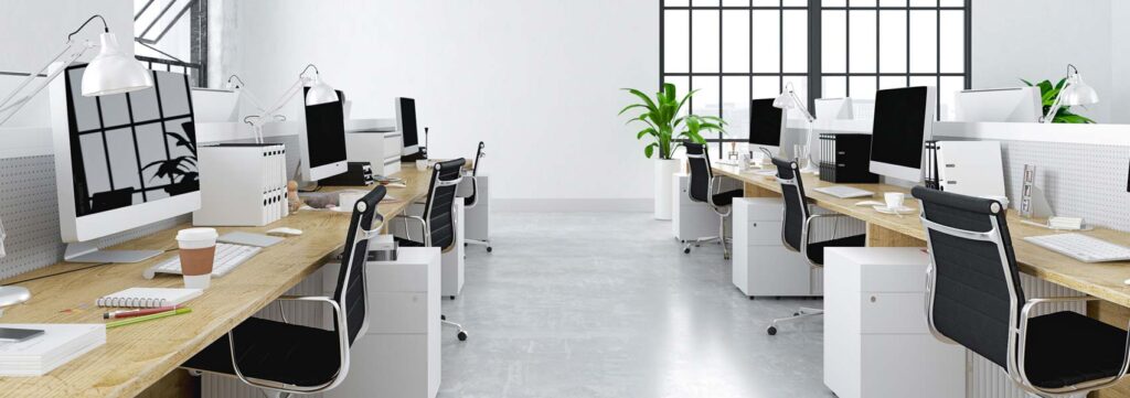 Akustik im Büro verbessern