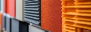 Schallabsorber für die Wand – Arten, Wirkung und Produkte verstehen