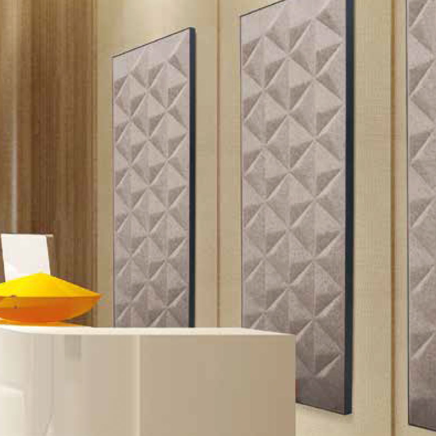 Schallabsorber für die Wand – Arten, Wirkung und Produkte verstehen