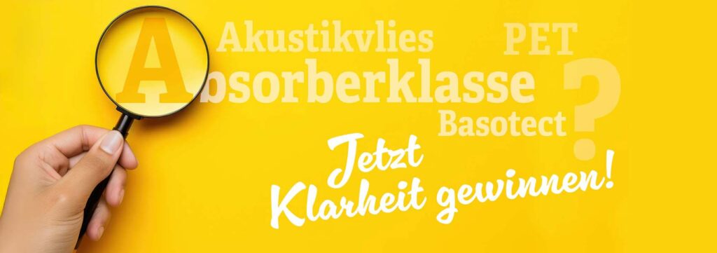 Merkmale von Akustikbildern