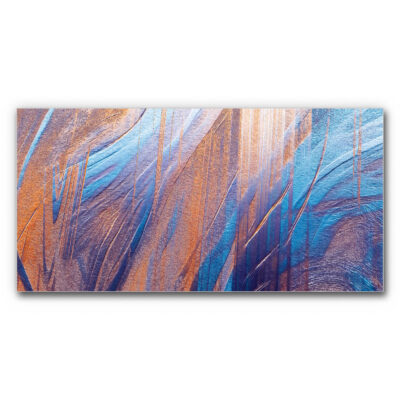 Akustikbild Spira 1 (180x90x4 cm CanvasStyle)