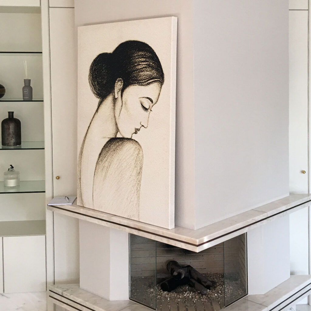 Akustikbilder mit Wäldern und Bäumen