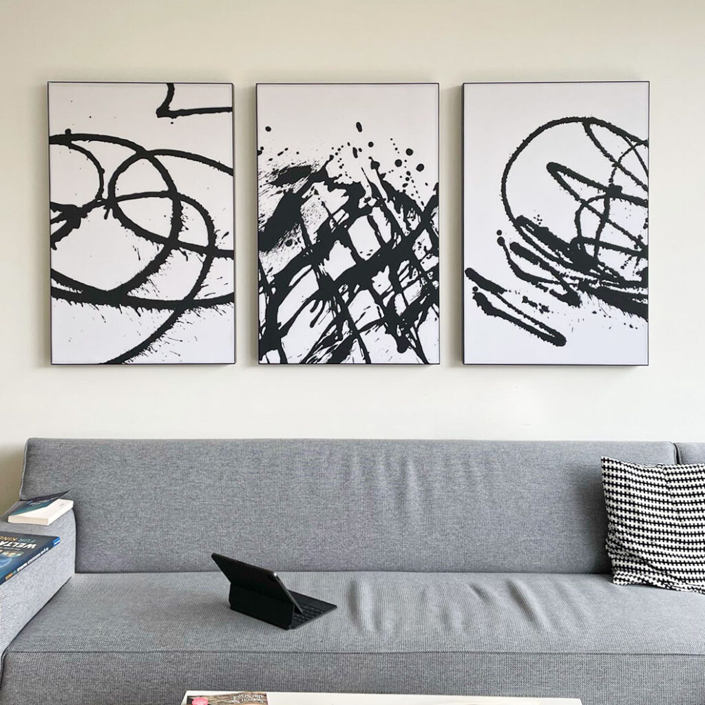 Akustikbilder mit Wäldern und Bäumen