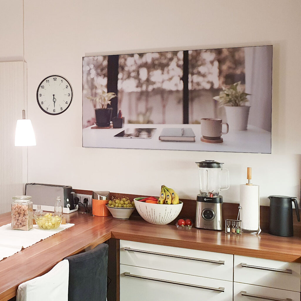 Akustikbilder mit Wäldern und Bäumen