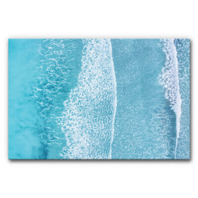 Akustikbild Wellenlauf (auch als Panorama bis 400 cm)