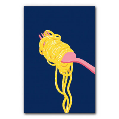 Akustikbild It's Pasta Time !