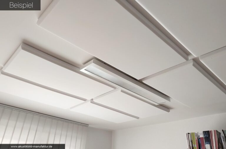 schallschutzplatten-decke-buero-raumakustik-verbessern-nachhall-reduzieren-basotect-decor