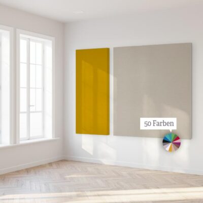 Akustikbilder Auswahl