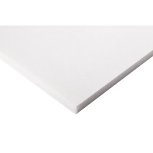 Platte aus Akustikvlies, 200 cm x 100 cm x 2,5 cm