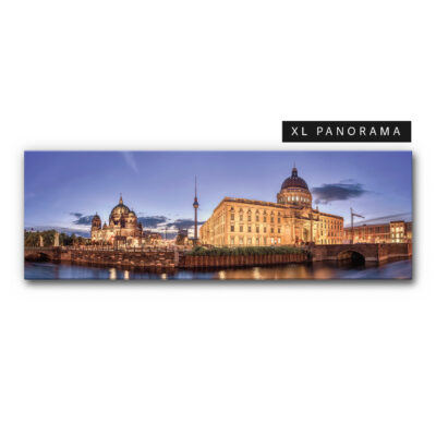 Akustikbild Berliner Stadtschloss (auch als Panorama bis 400 cm)