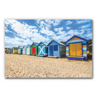 Akustikbild Beach Houses 2