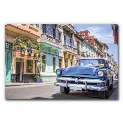 Akustikbild Cuba Oldtimer Car