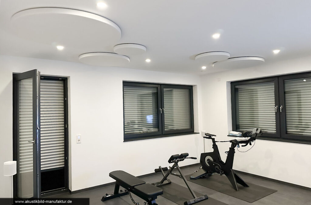 Beispiele Akustikkreise OfficeLine + Basotect