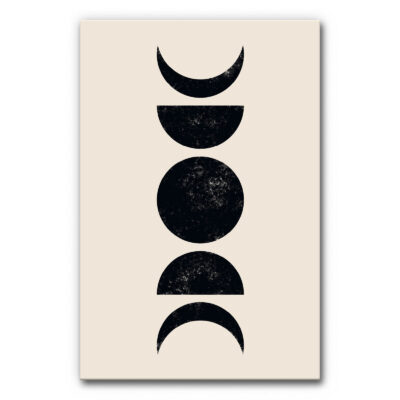 Akustikbild Circle And Lines 7