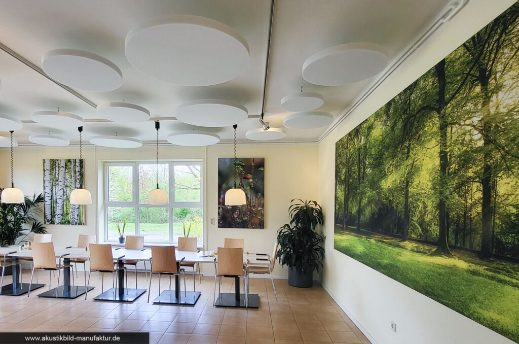 Beispiele aus Projekten der Akustikbild-Manufaktur (Beispiele Seite)