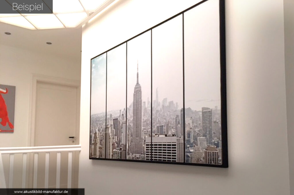 Absorberplatten Basotect