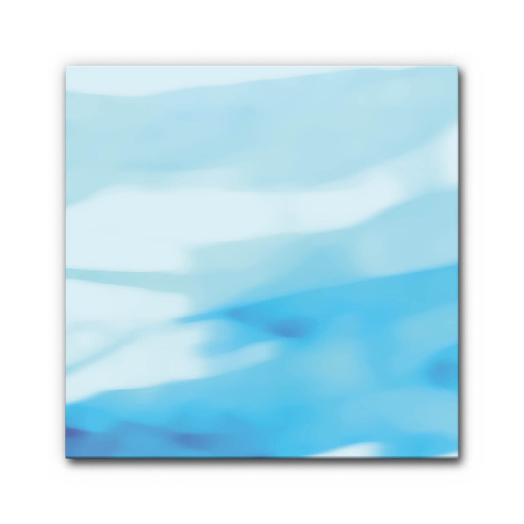 Akustikbild Underwater