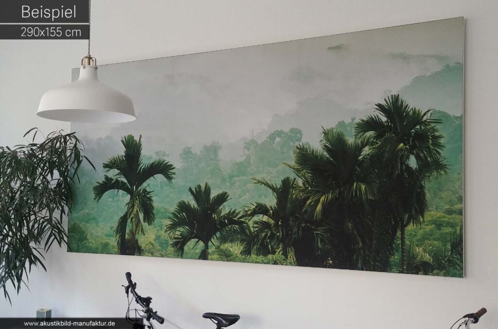 Beispiele aus Projekten der Akustikbild-Manufaktur (Referenzen Seite)