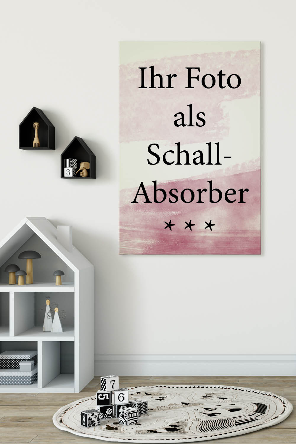 Akustik im Kinderzimmer