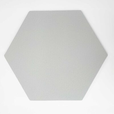 Materialmuster Hexagon