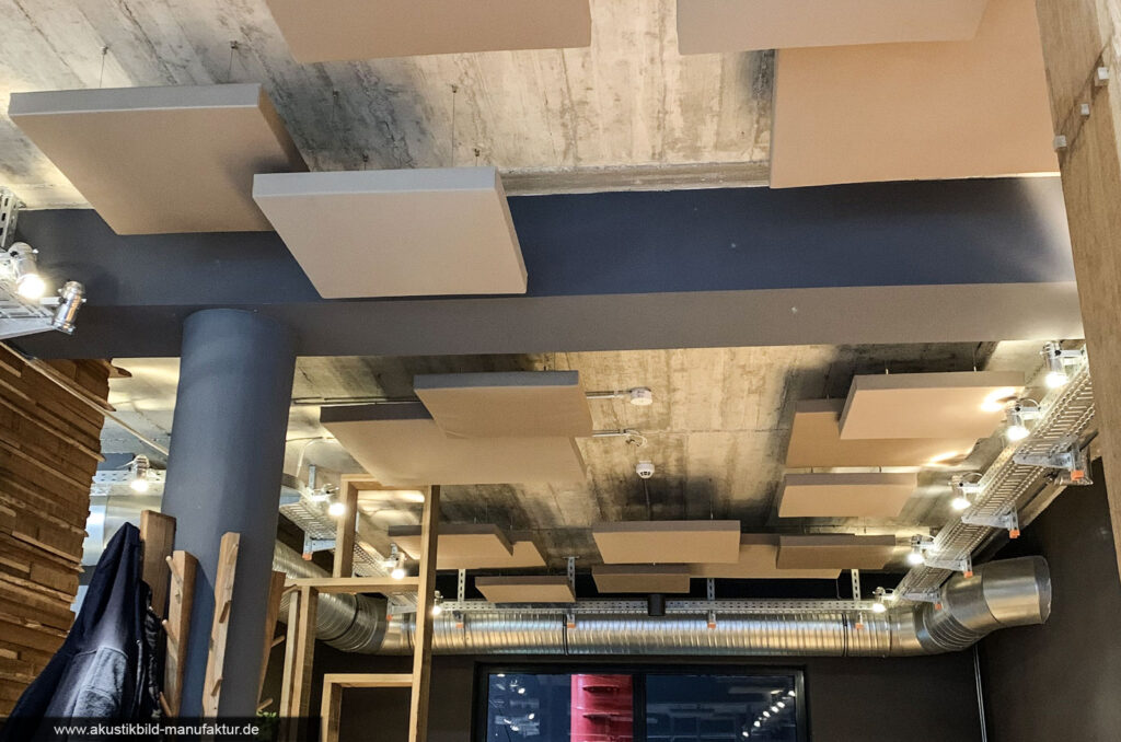 Beispiele aus Projekten der Akustikbild-Manufaktur (Beispiele Seite)