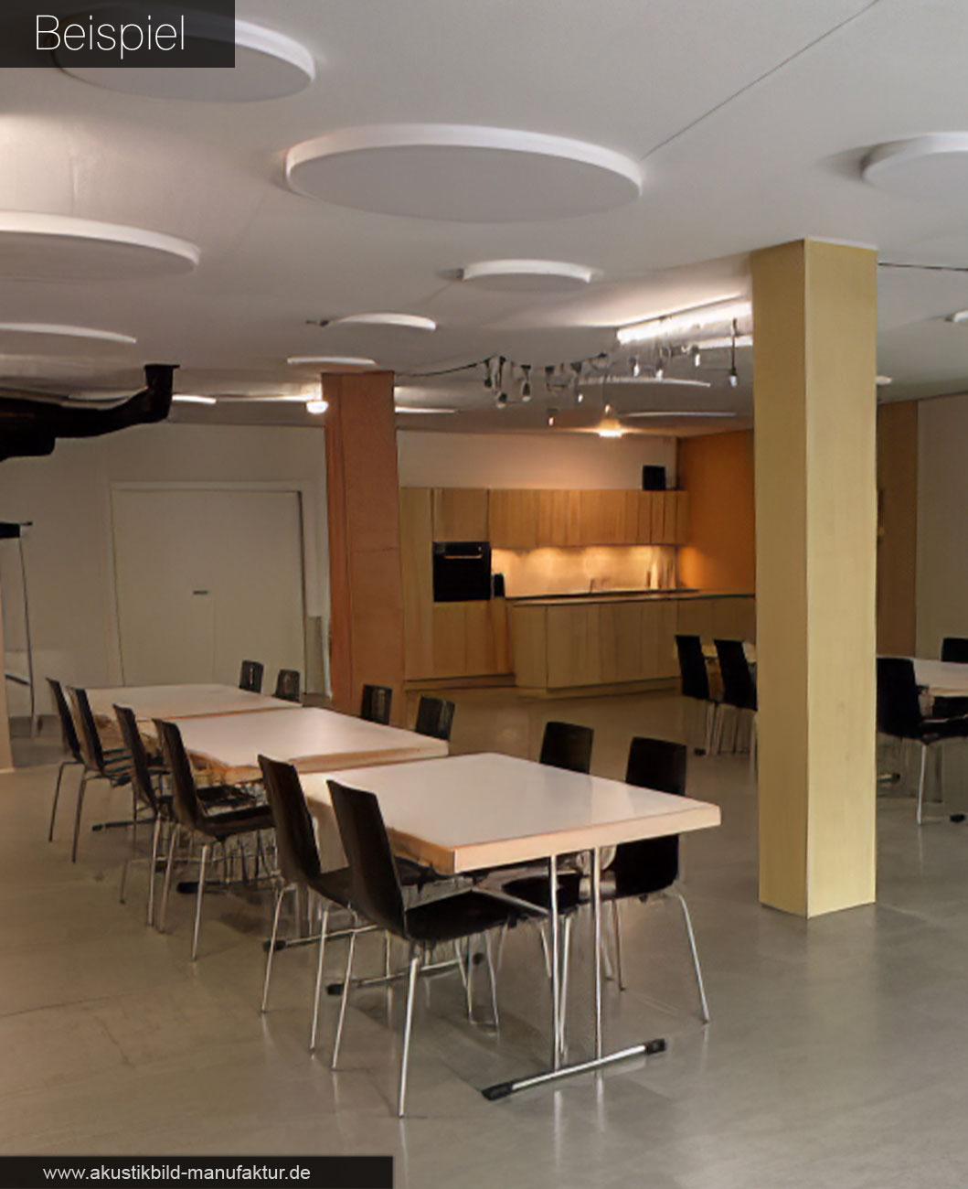 beispiel-kreise-basotect-runde-absorber-mensa-essenraum