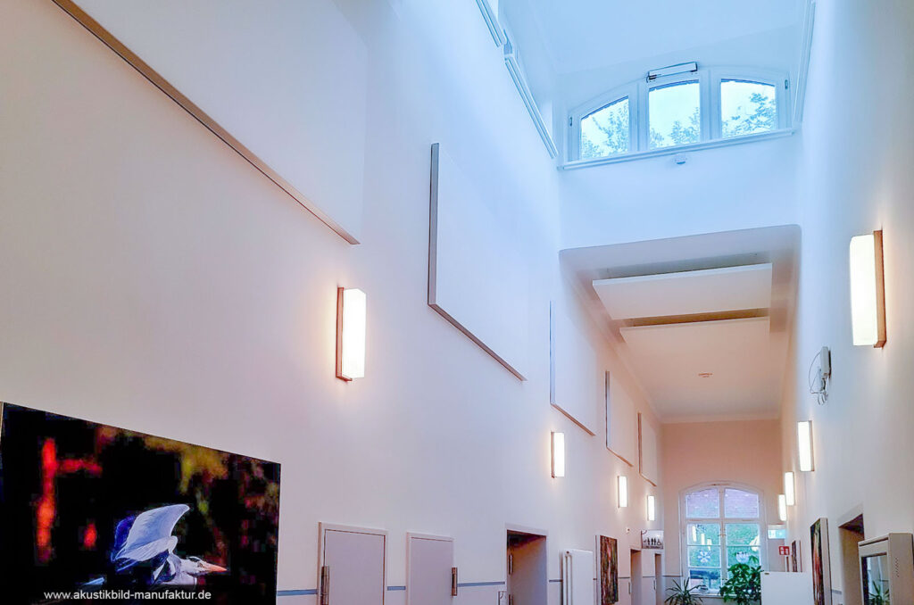 Beispiele aus Projekten der Akustikbild-Manufaktur (Beispiele Seite)