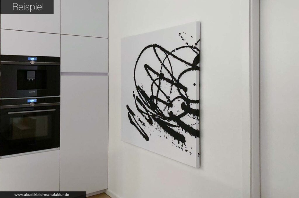 Beispiele aus Projekten der Akustikbild-Manufaktur (Referenzen Seite)