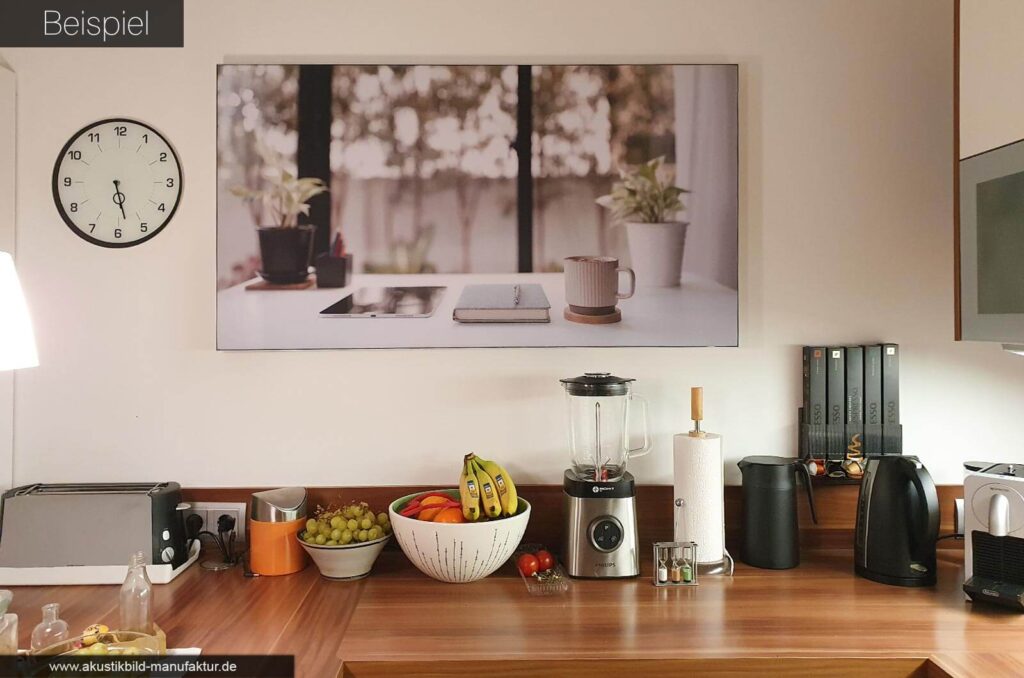 Beispiele aus Projekten der Akustikbild-Manufaktur