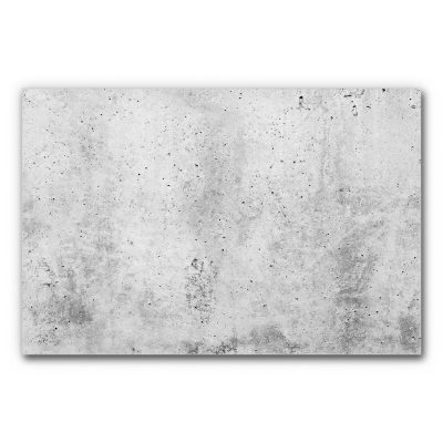 Akustikbild Beton 1 zeigt einen Ausschnitt aus einer Betonwand.