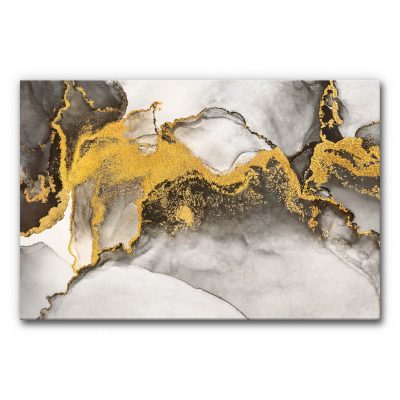 Schallabsorber-akustikbild-wand-schallschutz-abstrakt-goldene-taenzer-6-3