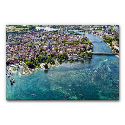 Akustikbild Konstanzer Trichter