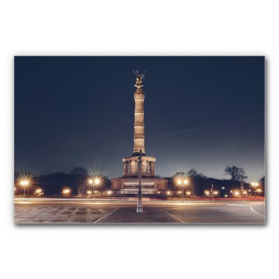 Akustikbild Berlin Siegessäule