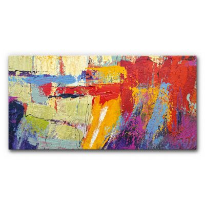 acoustikbilder-akkustik-verbessern-motiv-abstrakte-kunst-wandbild-grossformat-rot-farbenspektakel-4