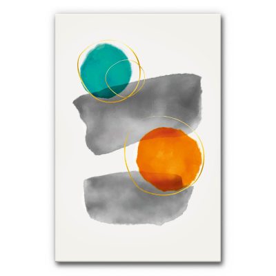 akkustikbild-manufaktur-schallabsorbtion-abstrakt-modern-illustration-grau-orange-blue-golden-rings-2-5