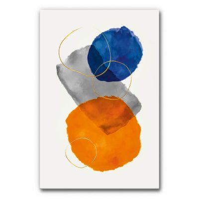 akkustikbild-manufaktur-schallabsorbtion-abstrakt-modern-illustration-grau-orange-blue-golden-rings-3-6