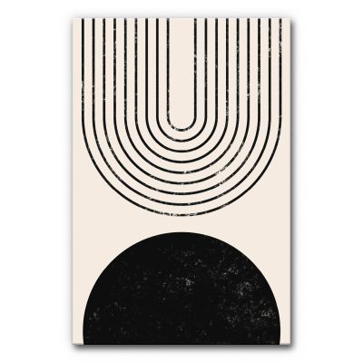 akkustikbild-manufaktur-schallabsorbtion-raumakustik-verbessern-abstrakt-modern-illustration-schwarz-circles-and-lines-1-5