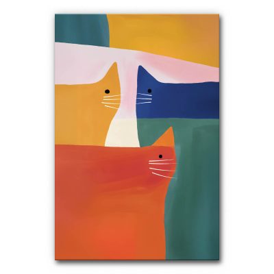 akustikbild-kinder-drei-katzen-6