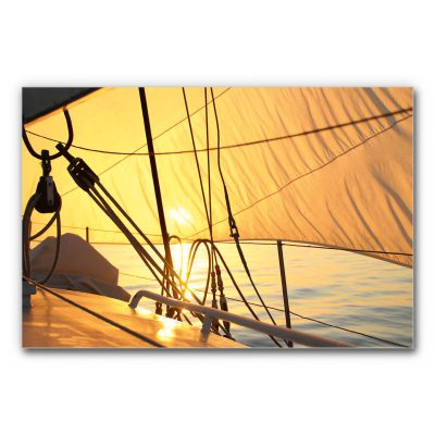 akustikbild-manufaktur-boot-sunset-relax-3