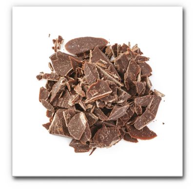 Akustikbild Schokolade